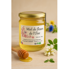 Miel de printemps - Acacia