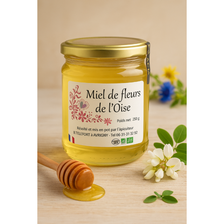 Miel de printemps - Acacia